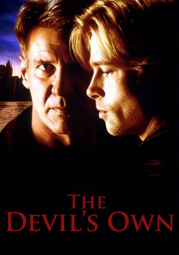 The Devil's Own poster